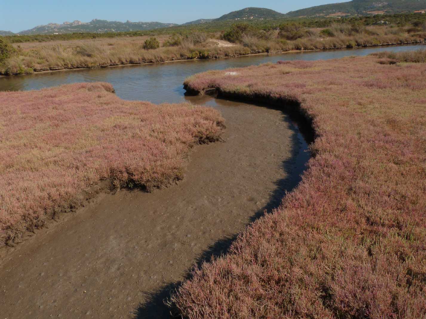 Il fiordo di Porto Pozzo